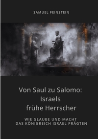 Vorderes Coverbild Von Saul zu Salomo: Israels frühe Herrscher