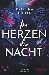 Vorderes Coverbild Im Herzen der Nacht