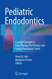 Vorderes Coverbild Pediatric Endodontics