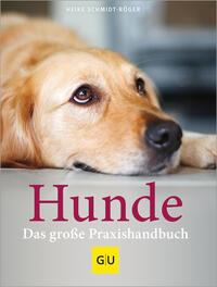 Vorderes Coverbild Praxishandbuch Hunde