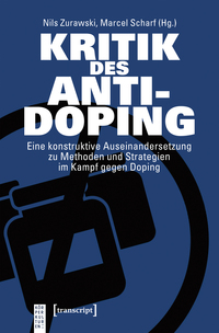 Vorderes Coverbild Kritik des Anti-Doping