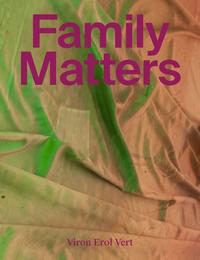 Vorderes Coverbild Family Matters