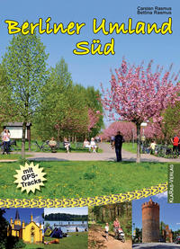 Vorderes Coverbild Erlebnisführer Berliner Umland Süd