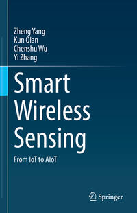 Vorderes Coverbild Smart Wireless Sensing