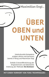 Vorderes Coverbild Über Oben und Unten