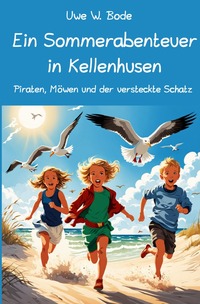 Vorderes Coverbild Ein Sommerabenteuer in Kellenhusen