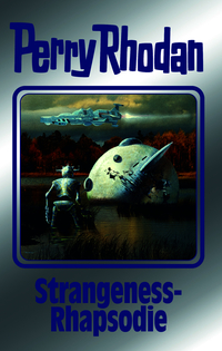 Vorderes Coverbild Strangeness-Rhapsodie