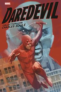 Vorderes Coverbild Daredevil Collection von Charles Soule