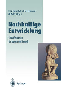 Vorderes Coverbild Nachhaltige Entwicklung