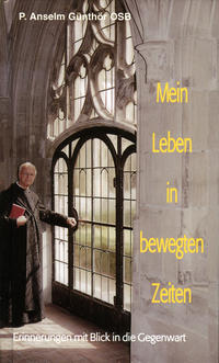 Vorderes Coverbild Mein Leben in bewegten Zeiten