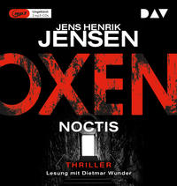 Vorderes Coverbild Oxen. Noctis