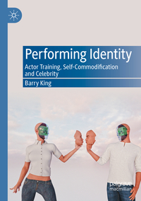 Vorderes Coverbild Performing Identity