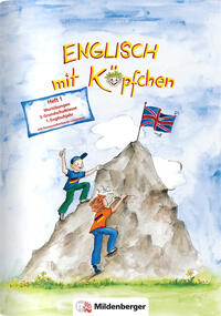 Vorderes Coverbild Englisch mit Köpfchen / Englisch mit Köpfchen (3. Schuljahr)