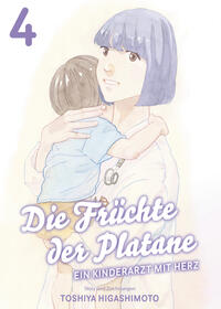 Vorderes Coverbild Die Früchte der Platane - Ein Kinderarzt mit Herz 04