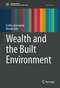 Vorderes Coverbild Wealth and the Built Environment
