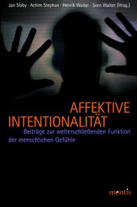 Vorderes Coverbild Affektive Intentionalität