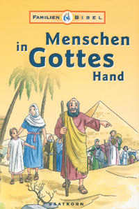Vorderes Coverbild Menschen in Gottes Hand / Buch 1-8 / Menschen in Gottes Hand / Buch 1-8