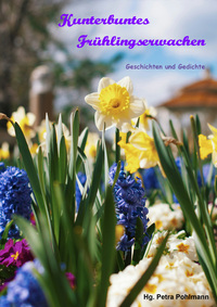 Vorderes Coverbild Kunterbuntes Frühlingserwachen