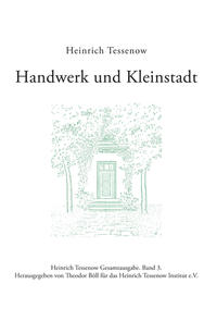 Vorderes Coverbild Handwerk und Kleinstadt