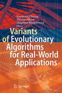 Vorderes Coverbild Variants of Evolutionary Algorithms for Real-World Applications