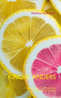 Vorderes Coverbild Kirche anders