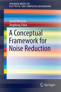 Vorderes Coverbild A Conceptual Framework for Noise Reduction