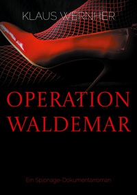 Vorderes Coverbild Operation Waldemar