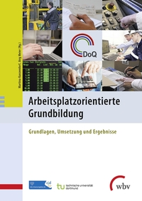 Vorderes Coverbild Arbeitsplatzorientierte Grundbildung