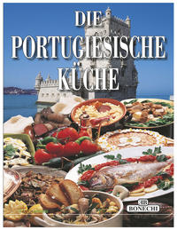 Vorderes Coverbild Portugiesische Küche