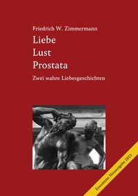 Vorderes Coverbild Liebe Lust Prostata