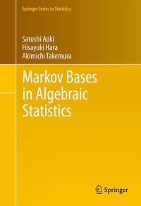 Vorderes Coverbild Markov Bases in Algebraic Statistics