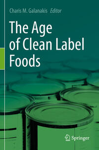 Vorderes Coverbild The Age of Clean Label Foods