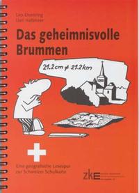 Vorderes Coverbild Das geheimnisvolle Brummen