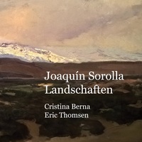 Vorderes Coverbild Joaquín Sorolla Landschaften
