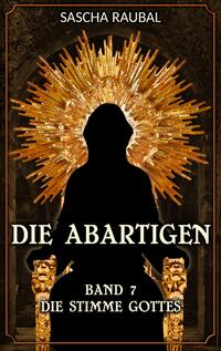 Vorderes Coverbild Die Stimme Gottes