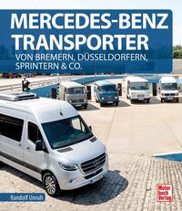 Vorderes Coverbild Mercedes-Benz Transporter
