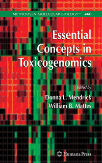 Vorderes Coverbild Essential Concepts in Toxicogenomics