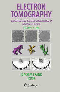 Vorderes Coverbild Electron Tomography