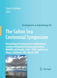 Vorderes Coverbild The Salton Sea Centennial Symposium