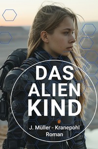 Vorderes Coverbild Das Alienkind