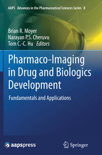 Vorderes Coverbild Pharmaco-Imaging in Drug and Biologics Development