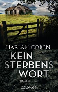 Vorderes Coverbild Kein Sterbenswort