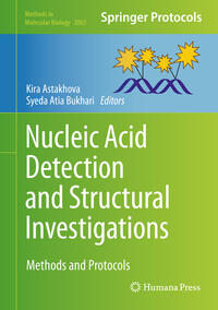 Vorderes Coverbild Nucleic Acid Detection and Structural Investigations