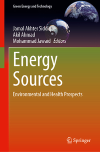 Vorderes Coverbild Energy Sources