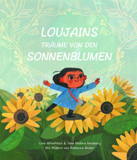 Vorderes Coverbild Loujains Träume von den Sonnenblumen
