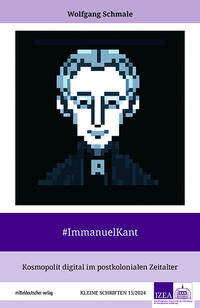 Vorderes Coverbild #ImmanuelKant