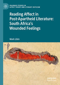 Vorderes Coverbild Reading Affect in Post-Apartheid Literature