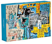 Vorderes Coverbild Jean-Michel Basquiat