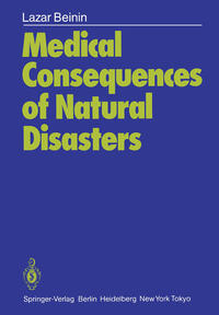 Vorderes Coverbild Medical Consequences of Natural Disasters