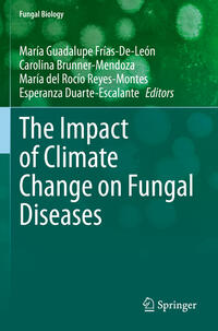 Vorderes Coverbild The Impact of Climate Change on Fungal Diseases